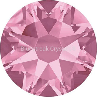 Bluestreak Crystals Serinity Rhinestones Non Hotfix (2000, 2058 & 2088) Light Rose