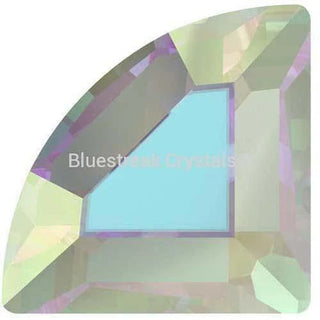 Bluestreak Serinity Flat Back Crystals Non Hotfix Connector (2715) Crystal AB