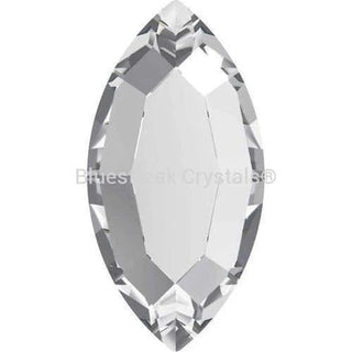 Bluestreak Crystals Serinity Rhinestones Non Hotfix Navette (2200) Crystal
