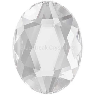 Bluestreak Crystals Serinity Rhinestones Non Hotfix Oval (2603) Crystal