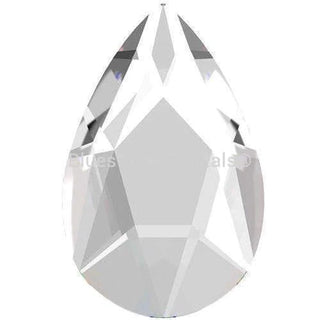 Bluestreak Crystals Serinity Rhinestones Non Hotfix Pear (2303) Crystal