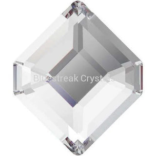 Bluestreak Serinity Flat Back Crystals Non Hotfix Small Hexagon (2777) Crystal