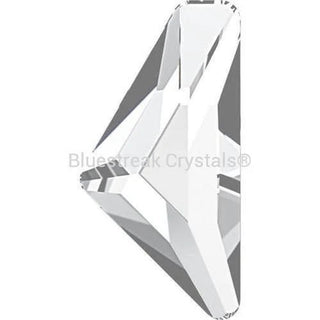 Bluestreak Serinity Flat Back Crystals Non Hotfix Triangle Isosceles (2738) Crystal