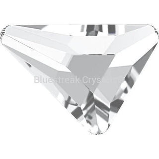 Bluestreak Serinity Flat Back Crystals Non Hotfix Triangle Scalene (2739) Crystal