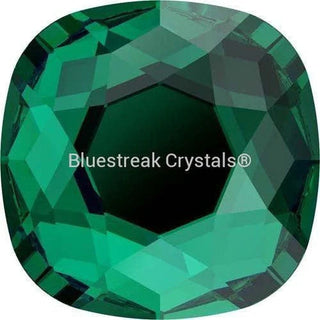 Bluestreak Crystals Serinity Rhinestones Non Hotfix Cushion (2471) Emerald