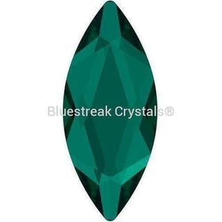 Bluestreak Crystals Serinity Rhinestones Non Hotfix Marquise (2201) Emerald