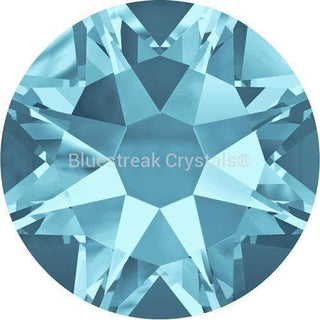 Bluestreak Crystals Serinity Rhinestones Non Hotfix (2000, 2058 & 2088) Aquamarine