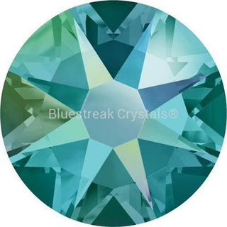 Bluestreak Crystals Serinity Rhinestones Non Hotfix (2000, 2058 & 2088) Blue Zircon Shimmer
