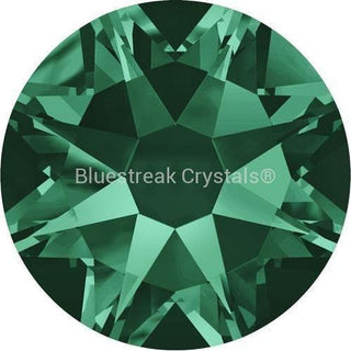Bluestreak Crystals Serinity Rhinestones Non Hotfix (2000, 2058 & 2088) Emerald