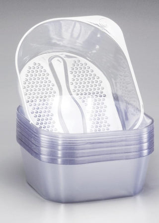 Clear Disposable Pedicure Liner