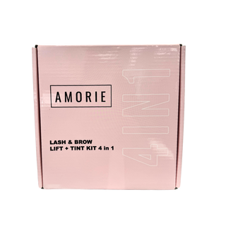 AMORIE 4 in 1 Lash and Brow Kit