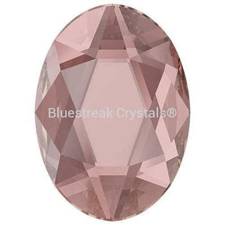 Bluestreak Crystals Serinity Rhinestones Non Hotfix Oval (2603) Vintage Rose