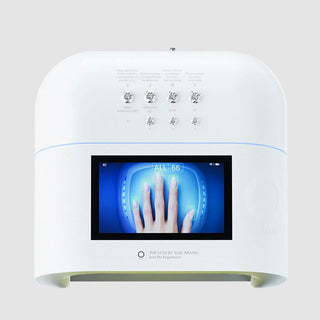 O NAIL AI UV Lamp – Smart LED Nail Lamp with 109 LEDs & Battery Option