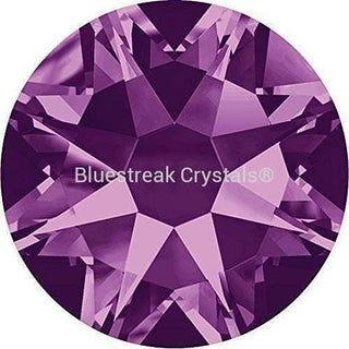 Bluestreak Crystals Serinity Rhinestones Non Hotfix (2000, 2058 & 2088) Amethyst