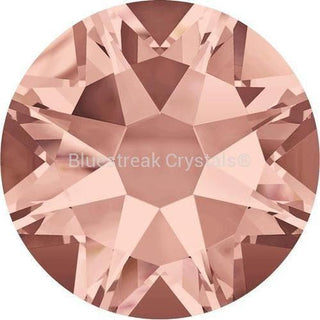 Bluestreak Crystals Serinity Rhinestones Non Hotfix (2000, 2058 & 2088) Blush Rose