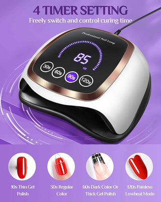 BQ V3 NAIL LAMP