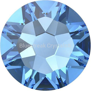 Bluestreak Crystals Serinity Rhinestones Non Hotfix (2000, 2058 & 2088) Cool Blue