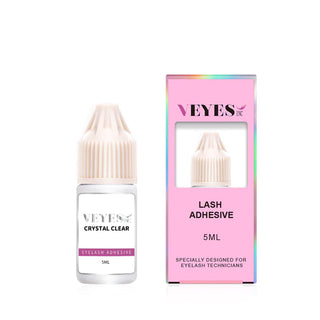 Veyes Crystal Clear 5ml - Eyelash Adhesive