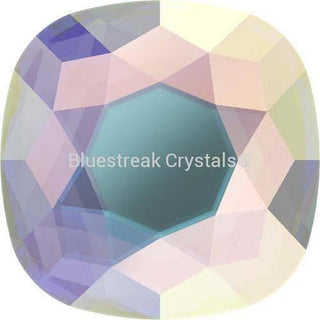 Bluestreak Crystals Serinity Hotfix Flat Back Crystals Cushion (2471) Crystal AB