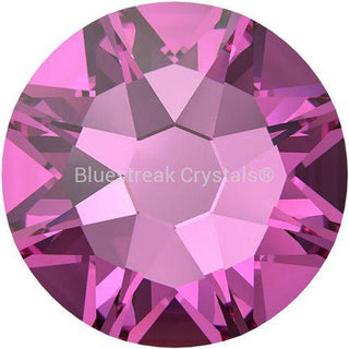 Bluestreak Crystals Serinity Rhinestones Non Hotfix (2000, 2058 & 2088) Dark Rose