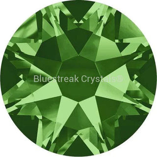 Bluestreak Crystals Serinity Rhinestones Non Hotfix (2000, 2058 & 2088) Fern Green