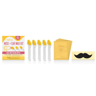 GiGi Nose & Ear Wax Kit