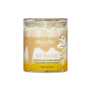 GiGi Vanilla Hard Wax Beads