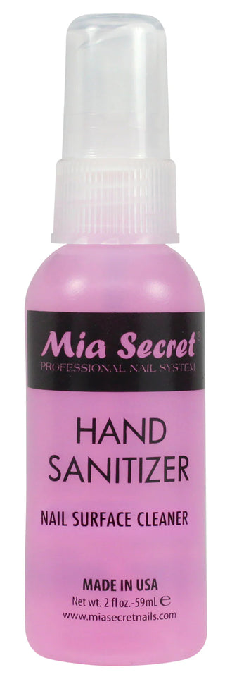 Mia Secret Hand Sanitizer