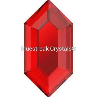 Bluestreak Crystals Serinity Rhinestones Non Hotfix Large Hexagon (2776) Light Siam