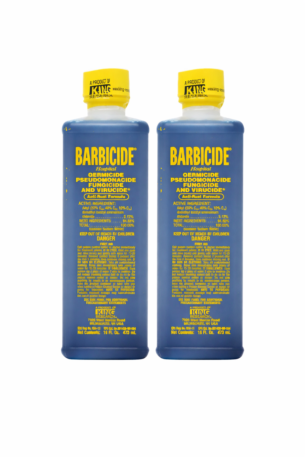 Barbicide 16oz – Take Over Nail & Lash Supplies