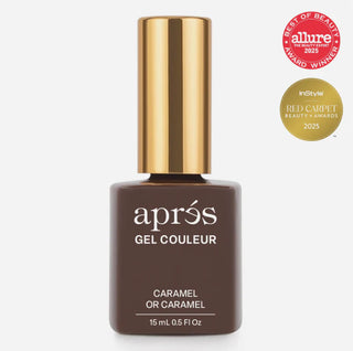 Apres HEMA-Free Gel Couleur #201-264, G01-G12, J01-J18, N01-N05