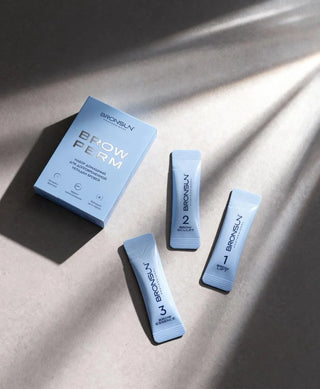 BRONSUN Long-term Brow Perm Home Kit (Sachet)