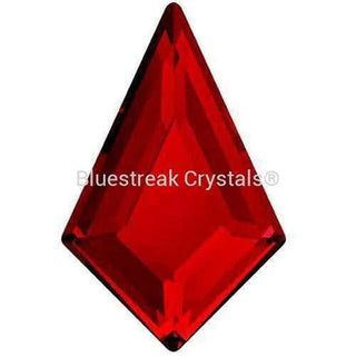 Bluestreak Crystals Serinity Hotfix Flat Back Crystals Kite (2771) Light Siam