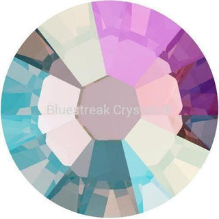 Bluestreak Crystals Serinity Rhinestones Non Hotfix (2000, 2058 & 2088) Light Rose Shimmer