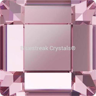 Bluestreak Crystals Serinity Rhinestones Non Hotfix Square (2400) Light Rose