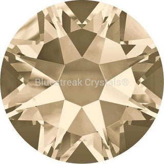 Bluestreak Crystals Serinity Rhinestones Non Hotfix (2000, 2058 & 2088) Light Silk