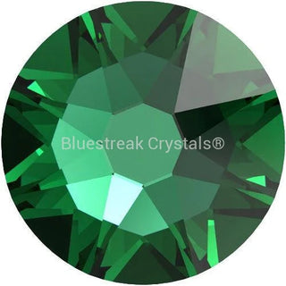 Bluestreak Crystals Serinity Rhinestones Non Hotfix (2000, 2058 & 2088) Majestic Green