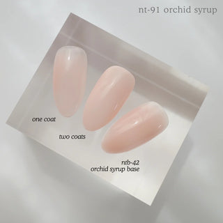 KOKOIST NTB-42 ORCHID SYRUP BASE 15ML