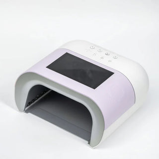 O NAIL AI UV Lamp – Smart LED Nail Lamp with 109 LEDs & Battery Option