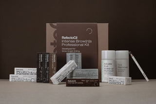 RefectoCil Intense Brow[n]s Professional Kit