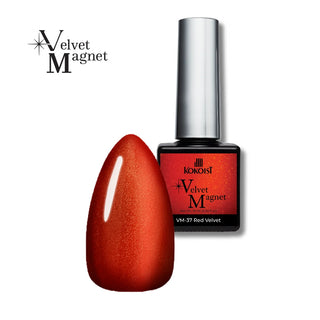 KOKOIST Cat Eye Gel Polish - Velvet Magnet