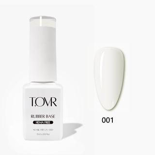 Take Over HEMA FREE Rubber Base Gel 15ml