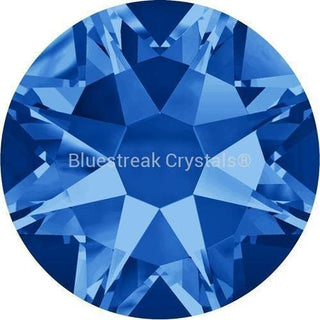Bluestreak Crystals Serinity Rhinestones Non Hotfix (2000, 2058 & 2088) Sapphire