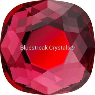 Bluestreak Crystals Serinity Rhinestones Non Hotfix Cushion (2471) Scarlet