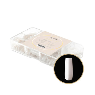 Aprés NEUTRALS GEL-X® WHITNEY BOX OF TIPS - 11 SIZES (150PCS)