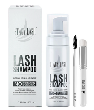 Stacy Lash Shampoo - Foam Cleanser - 100ml