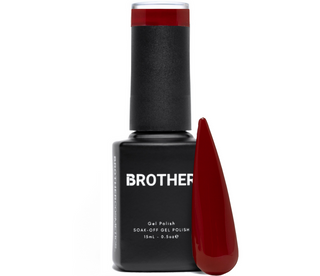 BROTHER Gel Polish - 048 Le Rouge