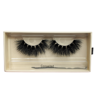 Amorie Luxury Col Mink Lashes "Conceited"