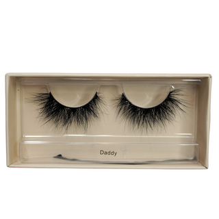 Amorie Luxury Col Mink Lashes "Daddy"