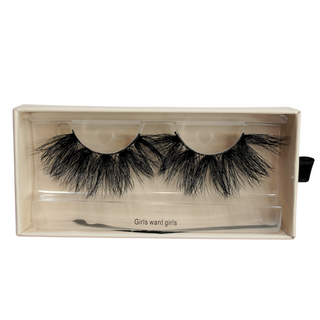 Amorie Luxury Col Mink Lashes "Girls Want Girls"